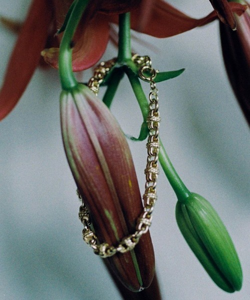 Llife 14KGP ANNEAUX BRACELET（ブレスレット）｜LIDNM（リドム）の