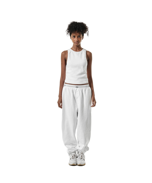 PANTS 010 (WHITE)