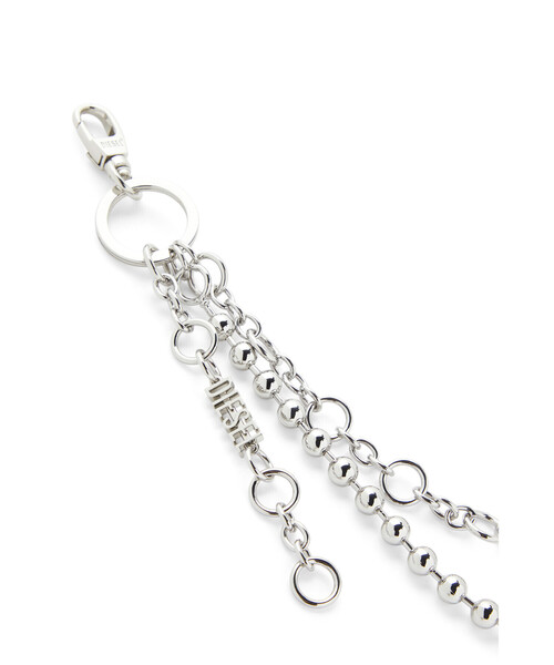 DIESEL（ディーゼル）の「レディース チャーム CHAIN-D M CHARMS（チャーム・レディース・シルバー・UNI）」の2枚目の写真