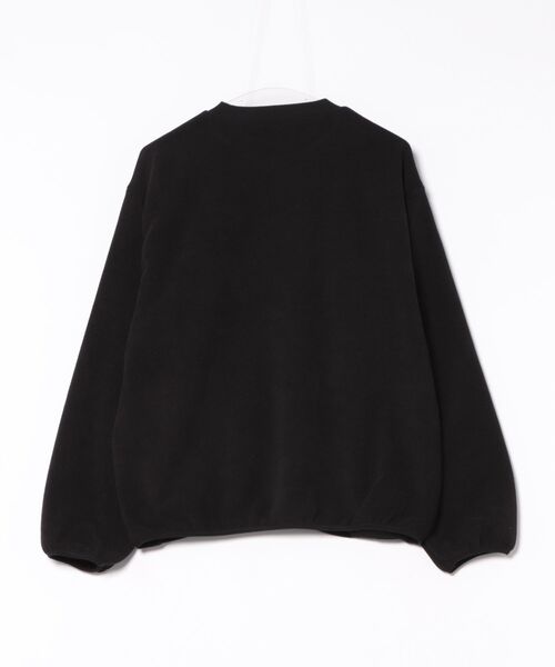 THOUSAND MILE(サウザンドマイル)の「【THOUSAND MILE】TM252KF00140 KNIT FR(ニット/セーター・メンズ・ブラック・XL/L/M)」の2枚目の写真