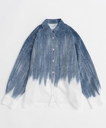 MAISON SPECIAL｜メゾン スペシャルのシャツ/ブラウス（ブルー