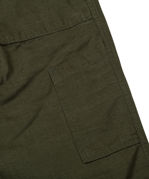 OLDBE（オールドビー）の「VTG ユーティリティパンツ ブラックフォレスト（その他パンツ・メンズ・その他・1/2/3）」の5枚目の写真