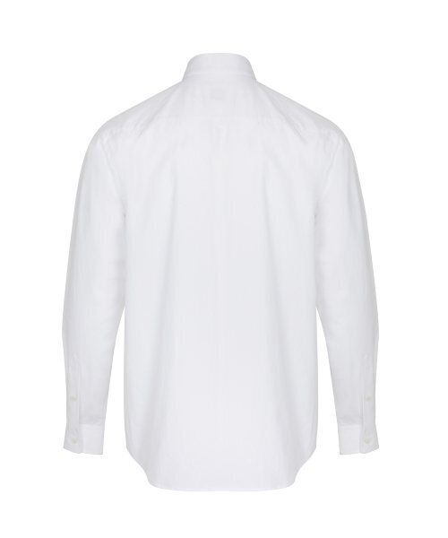 SOLEW(ソル)の「リラックスコットンシャツ_ホワイト(シャツ/ブラウス・メンズ・その他・SMALL/MEDIUM/LARGE/X-LARGE)」の2枚目の写真
