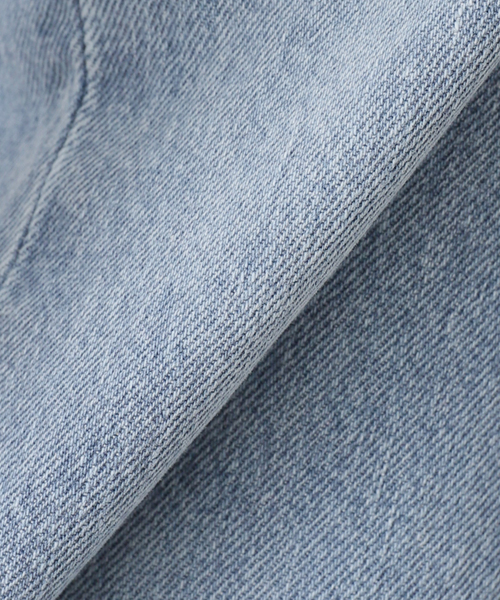 AP STUDIO（エーピーストゥディオ）の「【ADNYM ATELIER/アドニム アトリエ】HACK JEANS（デニムパンツ・レディース・ライトブルー・38/36）」の19枚目の写真