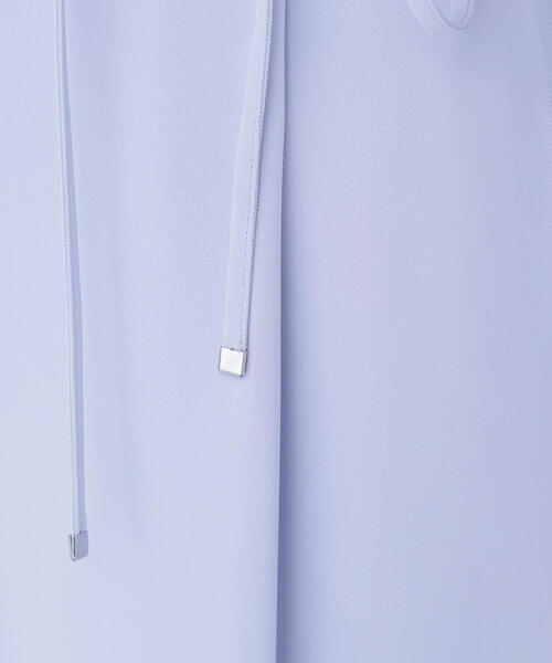 NATURAL BEAUTY BASIC（ナチュラルビューティーベーシック）の「◇ナローリボンイージーワイドパンツ（その他パンツ・レディース・ブラック/ブルー/ベージュ・P/S/MEDIUM/SMALL）」の11枚目の写真