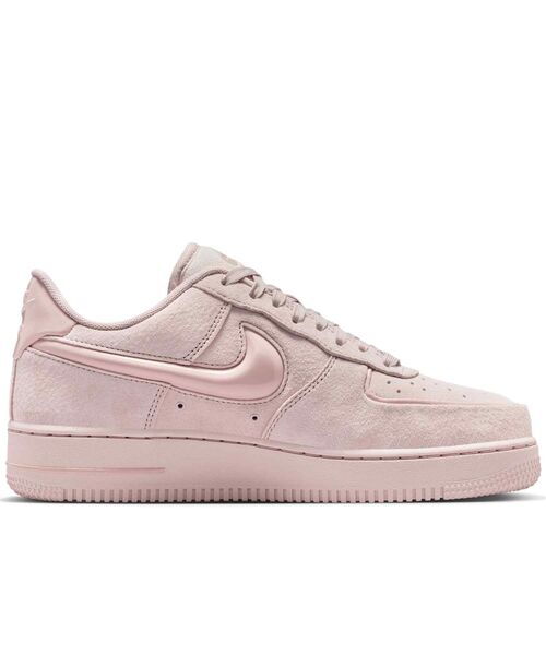 NIKE(ナイキ)の「ナイキ エア フォース 1 '07 ウィメンズシューズ / Nike Air Force 1 '07 Women's Shoes HV4406-601 Silt Red(スニーカー・レディース・ピンク系その他2・22.5/23/23.5/24/24.5/25/26/25.5/22)」の12枚目の写真