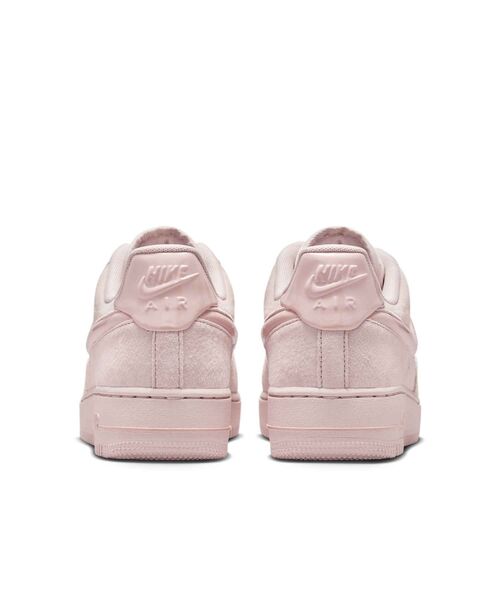 NIKE(ナイキ)の「ナイキ エア フォース 1 '07 ウィメンズシューズ / Nike Air Force 1 '07 Women's Shoes HV4406-601 Silt Red(スニーカー・レディース・ピンク系その他2・22.5/23/23.5/24/24.5/25/26/25.5/22)」の9枚目の写真