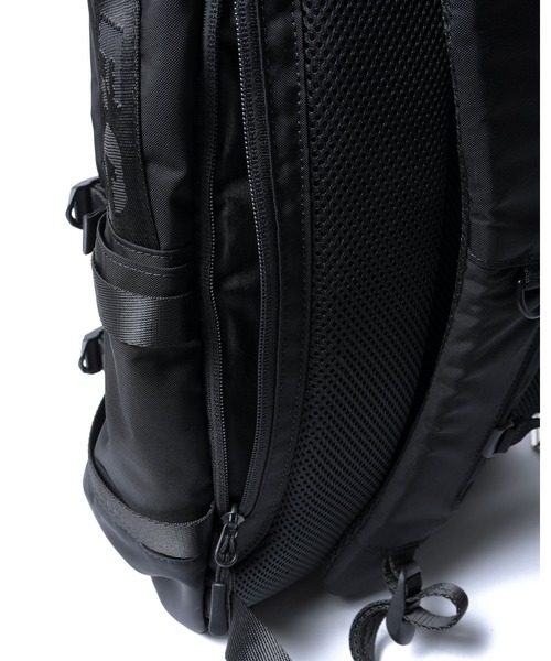 F.C.Real Bristol（エフシーレアルブリストル）の「TOUR BACKPACK（バックパック/リュック・メンズ・ブラック・FREE）」の10枚目の写真