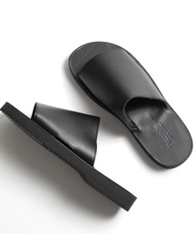 PADRONE | 【PADRONE】MULES SANDALS PU5359-3204-18B(サンダル)