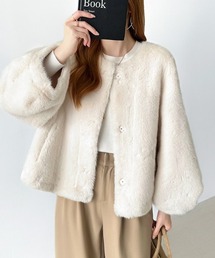 ミンク ファー コート」に該当するファッション通販 - ZOZOTOWN