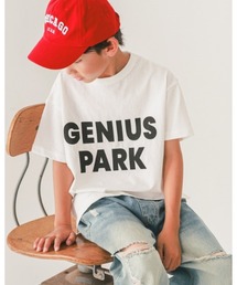 jeans-b（ジーンズベー）の「ジーンズベー GENIUSTシャツ（Tシャツ/カットソー）」