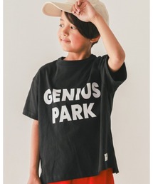 jeans-b（ジーンズベー）の「ジーンズベー GENIUSTシャツ（Tシャツ/カットソー）」