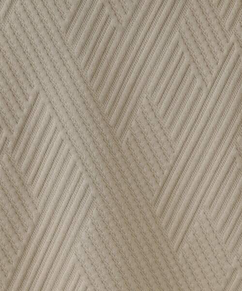 THE SHOP TK (ザ ショップ ティーケー )の「【大人の上品カジュアルに】ふくれキルトスウェット 軽量/洗濯機OK(スウェット・メンズ・ナチュラル/ホワイト系/ネイビー/サックスブルー・03/04/02)」の12枚目の写真