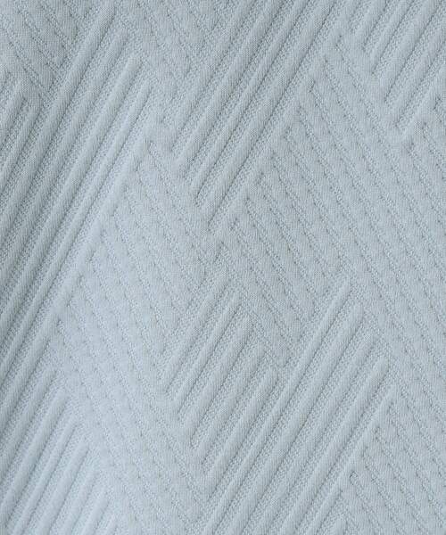 THE SHOP TK (ザ ショップ ティーケー )の「【大人の上品カジュアルに】ふくれキルトスウェット 軽量/洗濯機OK(スウェット・メンズ・ナチュラル/ホワイト系/ネイビー/サックスブルー・03/04/02)」の20枚目の写真