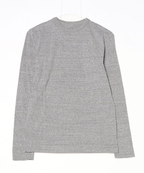 THE SHINZONE(ザ シンゾーン)の「GENERAL LONG SLEEVE 19AMSCU03(Tシャツ/カットソー・レディース・ホワイト/ブラック/グレー・FREE)」の3枚目の写真