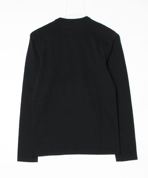 THE SHINZONE(ザ シンゾーン)の「GENERAL LONG SLEEVE 19AMSCU03(Tシャツ/カットソー・レディース・ホワイト/ブラック/グレー・FREE)」の4枚目の写真