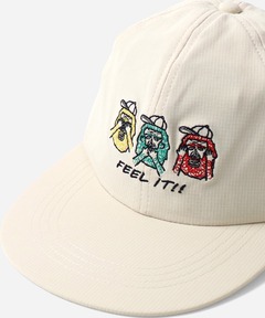 FEEL IT　刺繍キャップ