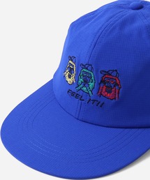 gym master（ジムマスター）の「FEEL IT　刺繍キャップ（キャップ）」