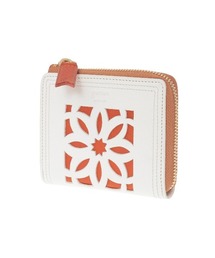 genten（ゲンテン）の「【WEB限定復刻】コメットカットワーク ミニ財布（財布）」