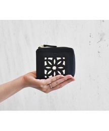 genten（ゲンテン）の「【WEB限定復刻】コメットカットワーク ミニ財布（財布）」