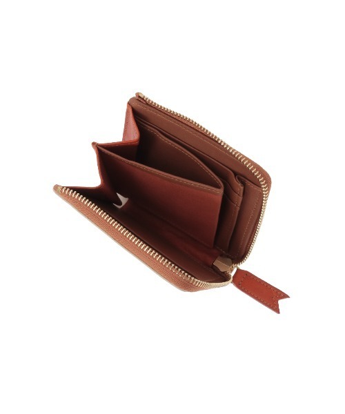 genten(ゲンテン)の「【WEB限定復刻】コメットカットワーク ミニ財布(財布・レディース・ブラック/ホワイト・FREE)」の16枚目の写真