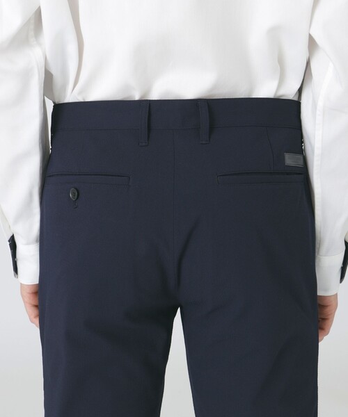 BLACK LABEL CRESTBRIDGE(ブラックレーベル・クレストブリッジ)の「【一部店舗限定】2WAYドビーストレッチイージートラウザーズ(その他パンツ・メンズ・ネイビー/ブラック・S/M/XL/L)」の16枚目の写真