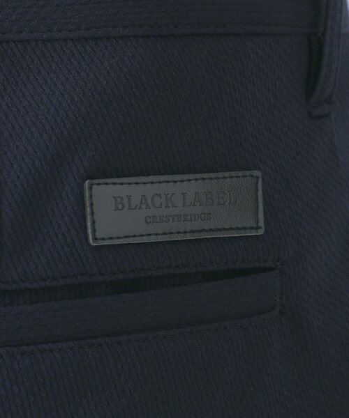 BLACK LABEL CRESTBRIDGE(ブラックレーベル・クレストブリッジ)の「【一部店舗限定】2WAYドビーストレッチイージートラウザーズ(その他パンツ・メンズ・ネイビー/ブラック・S/M/XL/L)」の17枚目の写真