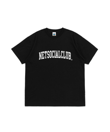アーチロゴ半袖Tシャツ(ブラック)