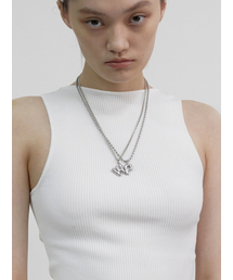 WHOLE PAPER（ホールペーパー）の「WPネックレス（ネックレス）」