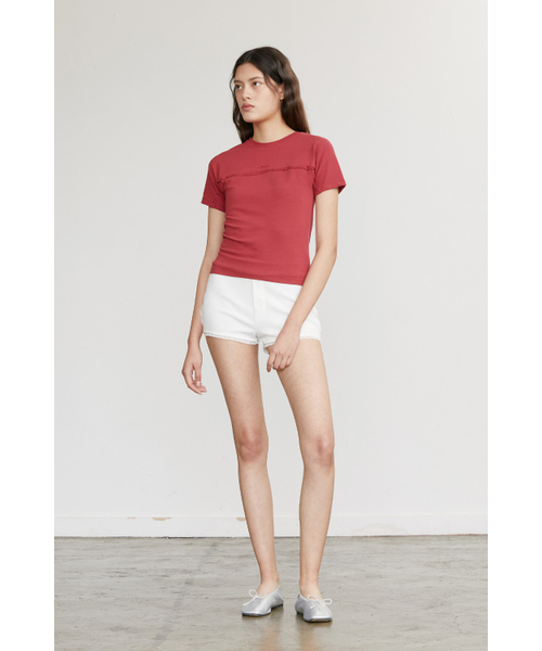 AFTERHOURS(アフターアワーズ)の「LACE BRIEF SHORTS (IVORY)(その他パンツ・レディース・その他・FREE)」の3枚目の写真