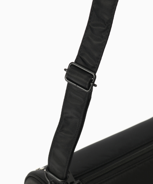 Mackintosh（マッキントッシュ）の「MAC（マッキントッシュ）ROUND BAG STUDS（クラッチバッグ・メンズ・ブラック・FREE）」の8枚目の写真