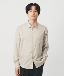 尾州 TW シャンブレー レギュラー シャツ GRANDE TAPERD型