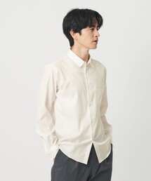 BEAUTY&YOUTH UNITED ARROWS | クリア オックスフォード レギュラー シャツ SLIM型 抗菌防臭機能付き(シャツ/ブラウス)