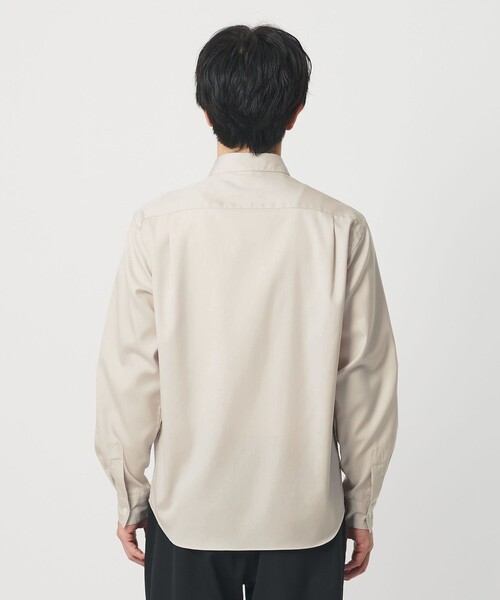 ビューティアンドユース　白　シャツ BEAUTY&YOUTH UNITED ARROWS｜ビューティーアンドユースユナイテッド