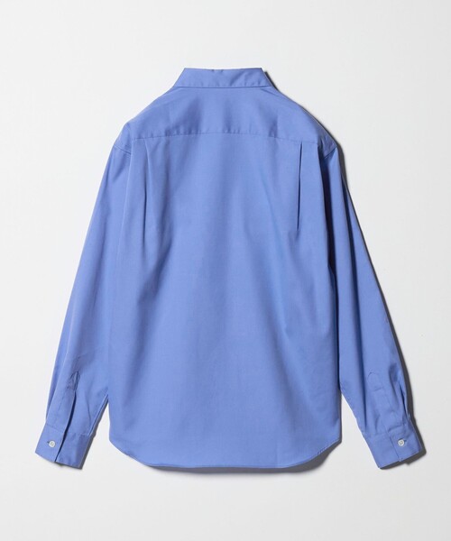 クリア オックスフォード レギュラー シャツ SLIM型 抗菌防臭機能付き