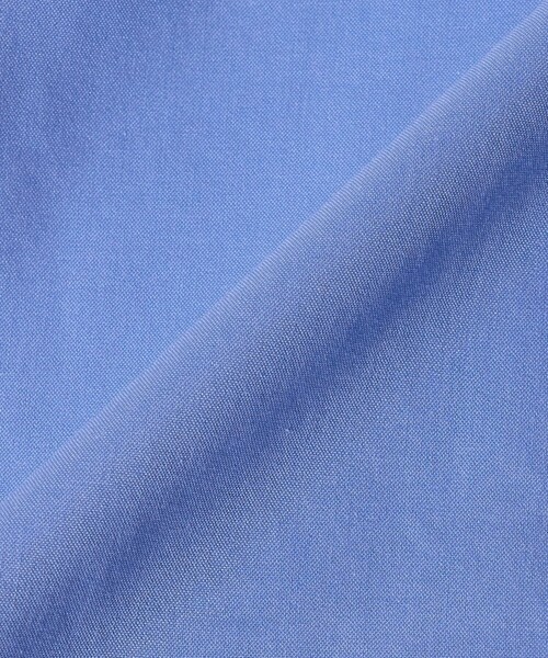 BEAUTY&YOUTH UNITED ARROWS（ビューティーアンドユースユナイテッドアローズ）の「クリア オックスフォード レギュラー シャツ SLIM型 抗菌防臭機能付き（シャツ/ブラウス・メンズ・コバルトブルー/ホワイト/ダークグレー/ナチュラル・S/M/L/XL）」の19枚目の写真