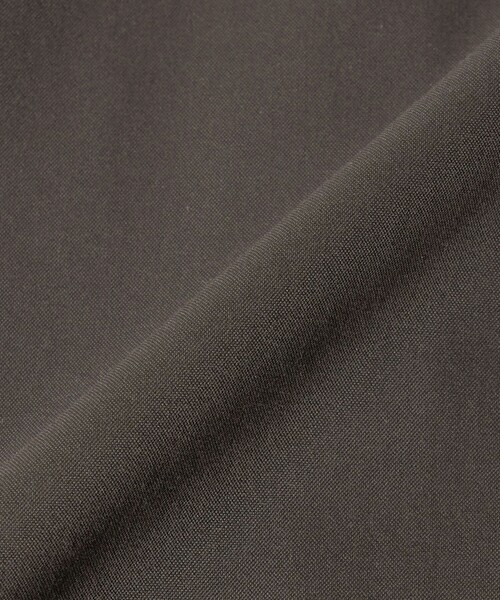 BEAUTY&YOUTH UNITED ARROWS（ビューティーアンドユースユナイテッドアローズ）の「クリア オックスフォード レギュラー シャツ SLIM型 抗菌防臭機能付き（シャツ/ブラウス・メンズ・コバルトブルー/ホワイト/ダークグレー/ナチュラル・S/M/L/XL）」の11枚目の写真