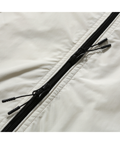 MOIF（モイフ）の「[SS25] WIDE DOG EAR JACKET / ECRU（ナイロンジャケット・メンズ・その他・S/M/L）」の11枚目の写真