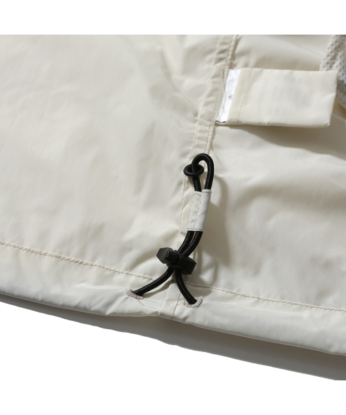 MOIF（モイフ）の「[SS25] WIDE DOG EAR JACKET / ECRU（ナイロンジャケット・メンズ・その他・S/M/L）」の14枚目の写真