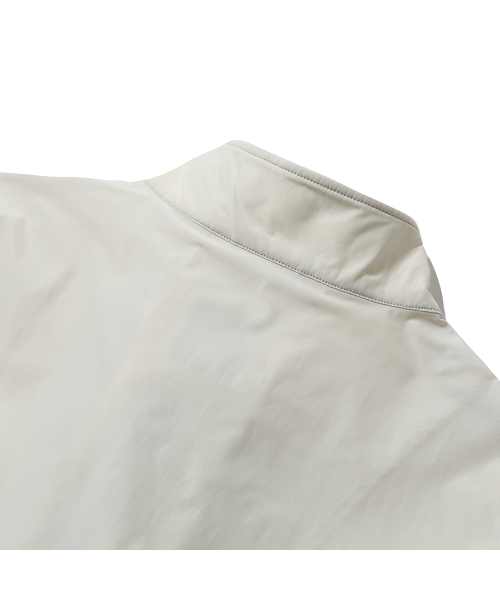 MOIF（モイフ）の「[SS25] WIDE DOG EAR JACKET / ECRU（ナイロンジャケット・メンズ・その他・S/M/L）」の16枚目の写真