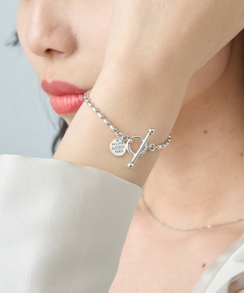 PHILIPPE AUDIBERT】Yesa bracelet BRS6835 AR（ブレスレット