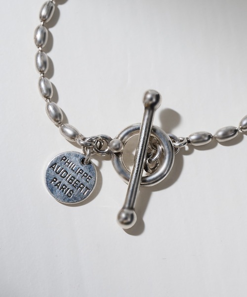 PHILIPPE AUDIBERT】Yesa bracelet BRS6835 AR（ブレスレット