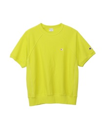 【Champion/チャンピオン】メンズ メンズカジュアル リバースウィーブ(R) ショートスリーブスウェットシャツ