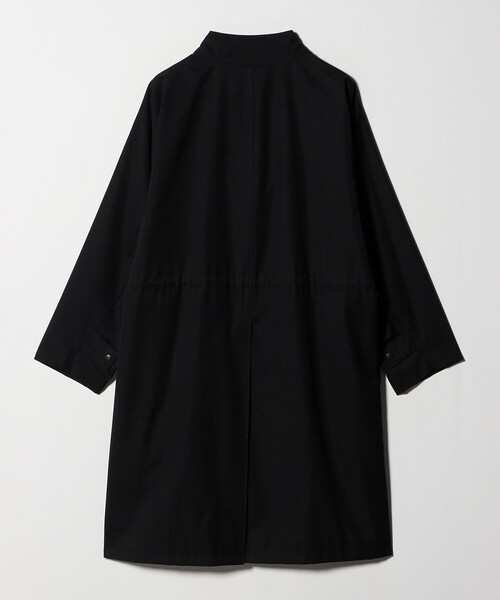 Product Twelve（プロダクトトゥエルブ）の「＜Product Twelve＞ T/W R COAT/コート（その他アウター・メンズ・ブラック・2）」の2枚目の写真