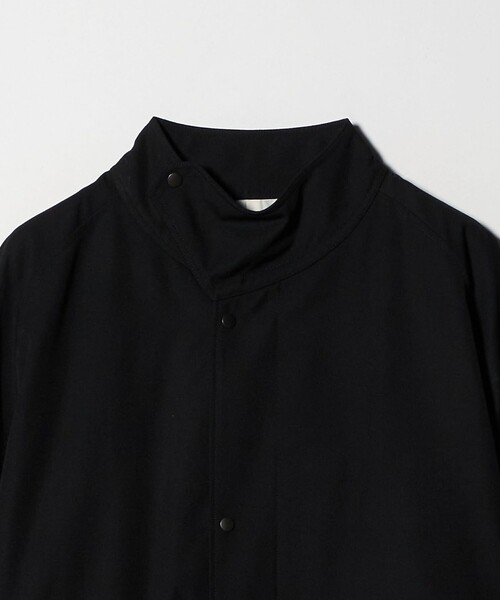 Product Twelve（プロダクトトゥエルブ）の「＜Product Twelve＞ T/W R COAT/コート（その他アウター・メンズ・ブラック・2）」の3枚目の写真