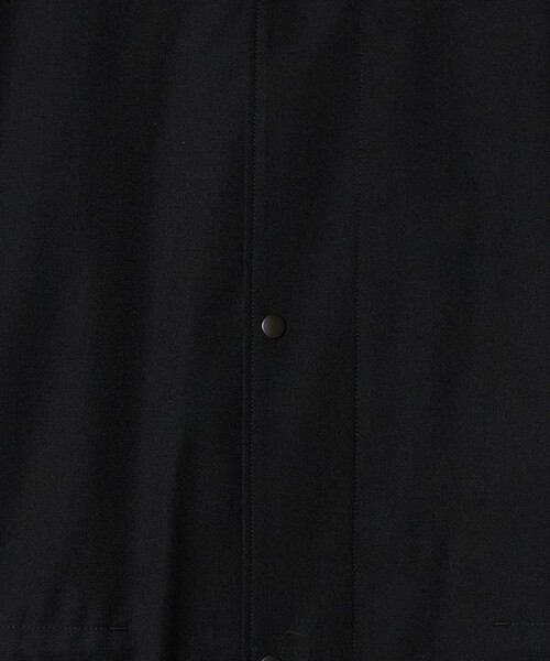 Product Twelve（プロダクトトゥエルブ）の「＜Product Twelve＞ T/W R COAT/コート（その他アウター・メンズ・ブラック・2）」の5枚目の写真