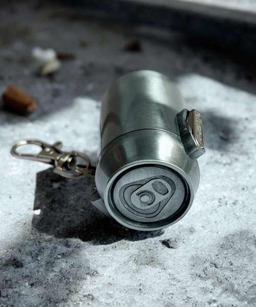 Port（ポート）の「空き缶風 デザイン ポータブル アシュトレイ（アッシュトレイ/ライター・メンズ・ブルー/シルバー/レッド/ブラック・FREE）」の14枚目の写真