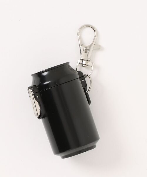 Port（ポート）の「空き缶風 デザイン ポータブル アシュトレイ（アッシュトレイ/ライター・メンズ・ブルー/シルバー/レッド/ブラック・FREE）」の16枚目の写真