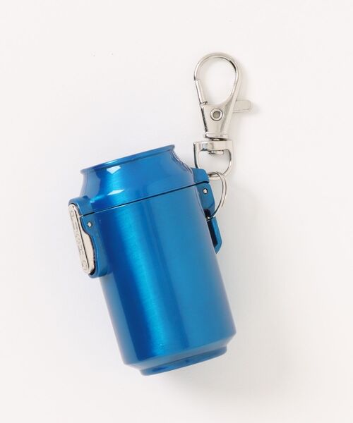 Port（ポート）の「空き缶風 デザイン ポータブル アシュトレイ（アッシュトレイ/ライター・メンズ・ブルー/シルバー/レッド/ブラック・FREE）」の17枚目の写真
