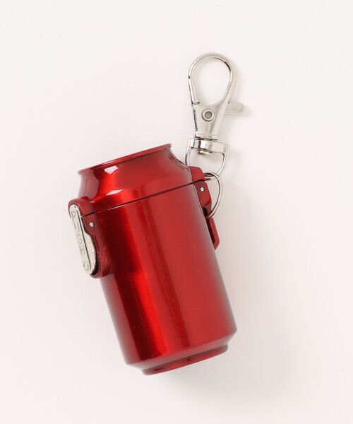 Port（ポート）の「空き缶風 デザイン ポータブル アシュトレイ（アッシュトレイ/ライター・メンズ・ブルー/シルバー/レッド/ブラック・FREE）」の18枚目の写真